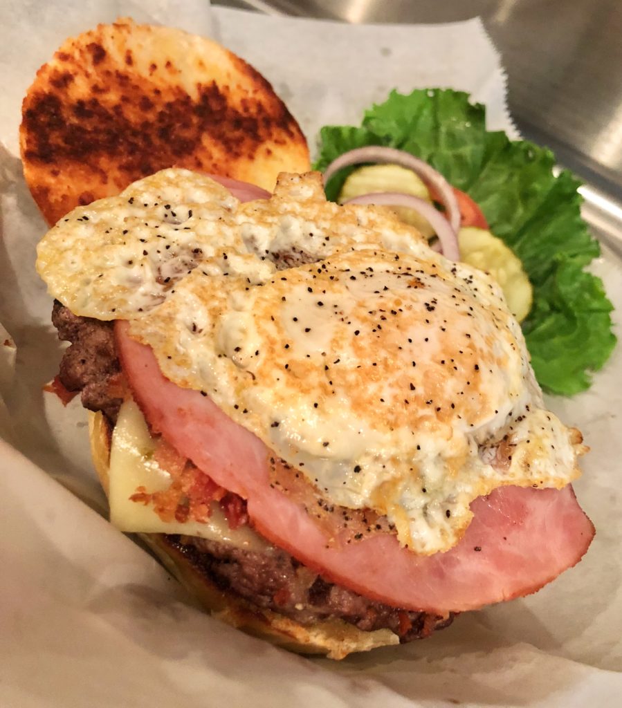 Bub's Hangover Burger Available For A Limited Time! - Bub's Burgers ...